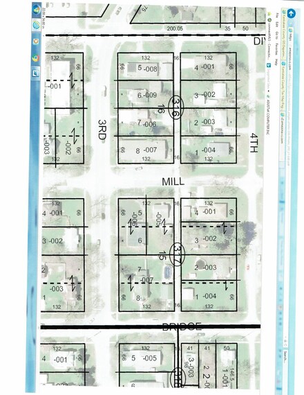 100 W 4th St, Aroma Park, IL 60910