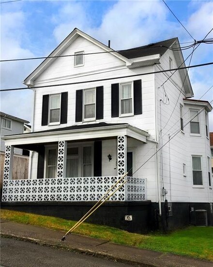 500 Third, Monongahela, PA 15063