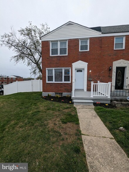 5500 Bucknell Rd, Baltimore, MD 21206