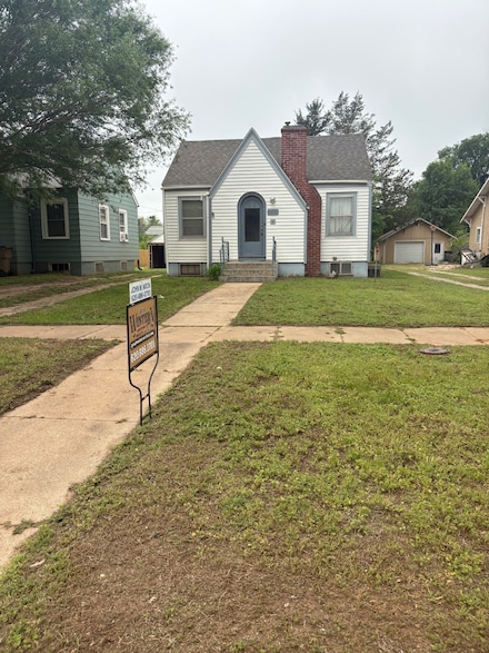 315 W Kansas Ave, Medicine Lodge, KS 67104