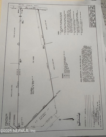 1682 U S 17, Pomona Park, FL 32181