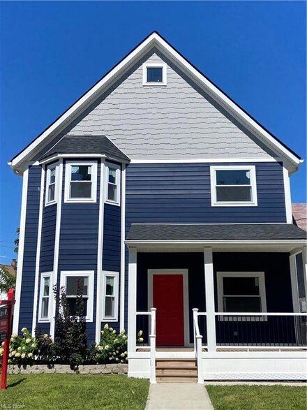 7500 Rutledge Ave, Cleveland, OH 44102