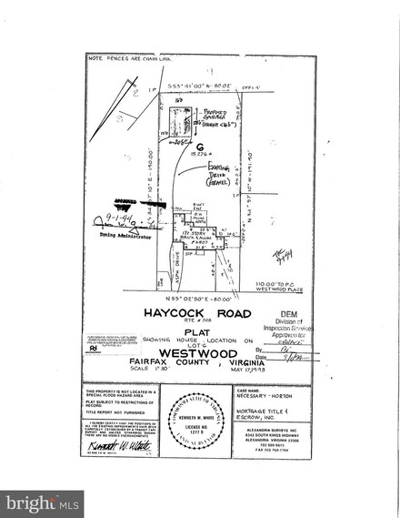 6807 Haycock Rd, Falls Church, VA 22043