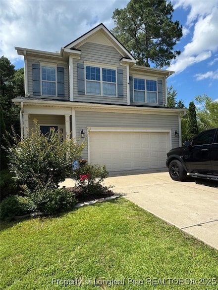 241 Blue Bay Ln, Cameron, NC 28326