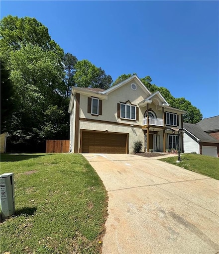 255 Thornbush Ln, Lawrenceville, GA 30046