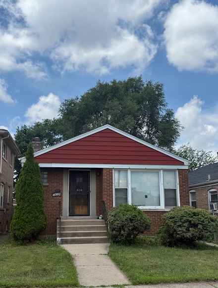 14528 S Eggleston Ave, Riverdale, IL 60827
