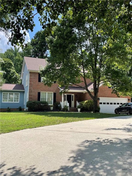 2836 Pickering Rd, Greensboro, NC 27407