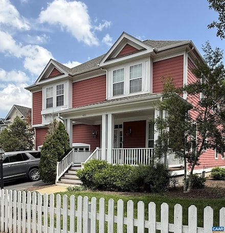 422 Cranberry Ln, Crozet, VA 22932