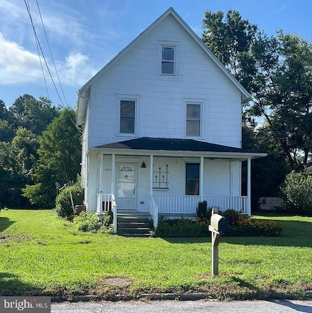 1015 Clarke Ave, Pocomoke City, MD 21851
