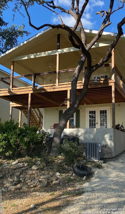 980 Pebble Beach Dr NW, Lakehills, TX 78063