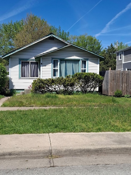 1140 Wilson St, Gary, IN 46404