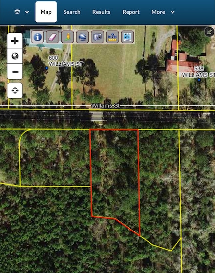 0 Williams St, Gretna, FL 32332