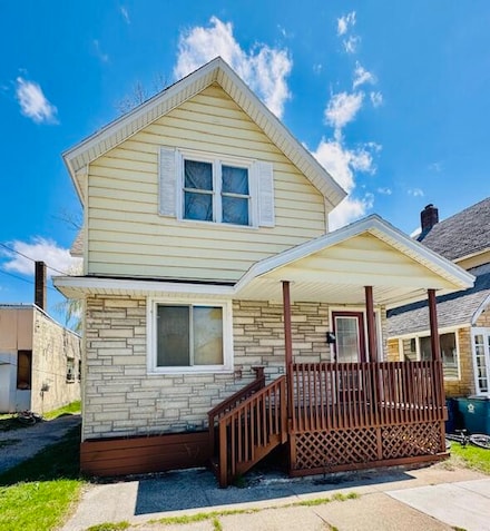505 Ramsdell St, Manistee, MI 49660