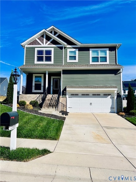 15524 Cedarville Dr, Midlothian, VA 23112