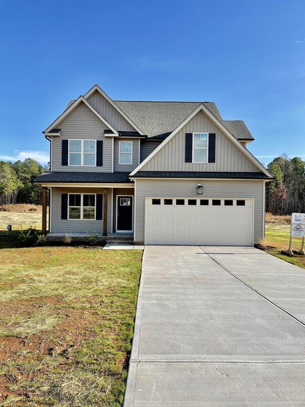 10541 W Old Spring Hope Rd, Spring Hope, NC 27882