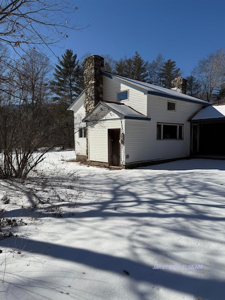433 Squires Rd, Manchester Center, VT 05255