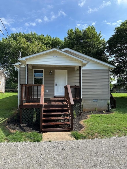 250 Mountain St, Doyle, TN 38559