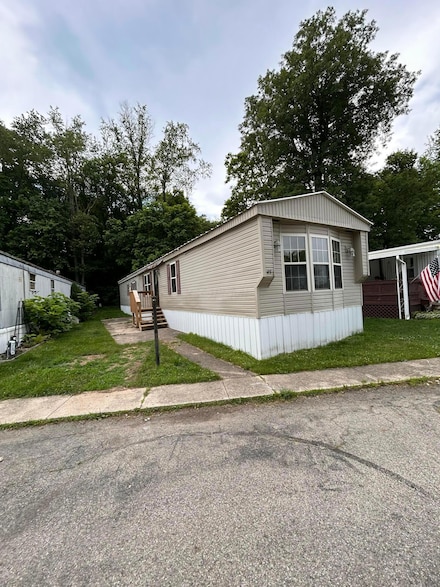 110 E Hickory Grove Rd Unit 45, Urbana, OH 43078