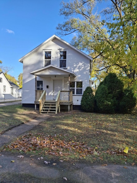 2320 Manz St, Muskegon, MI 49444