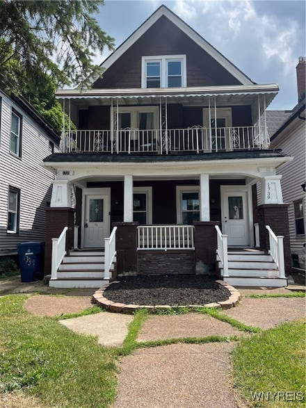 1739 Amherst St Unit LOWER, Buffalo, NY 14214