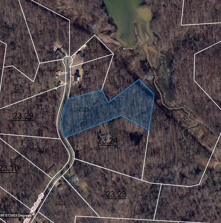 0 Hickory Hollow Dr, Drummonds, TN 38023