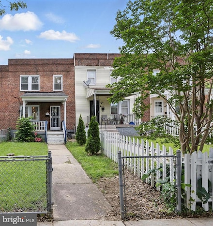 4134 Woodhaven Ave, Baltimore, MD 21216