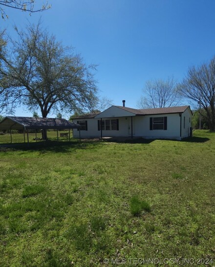 11460 S 4210 Rd, Claremore, OK 74017