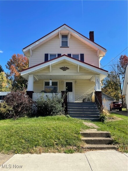 357 Laird Ave SE, Warren, OH 44483
