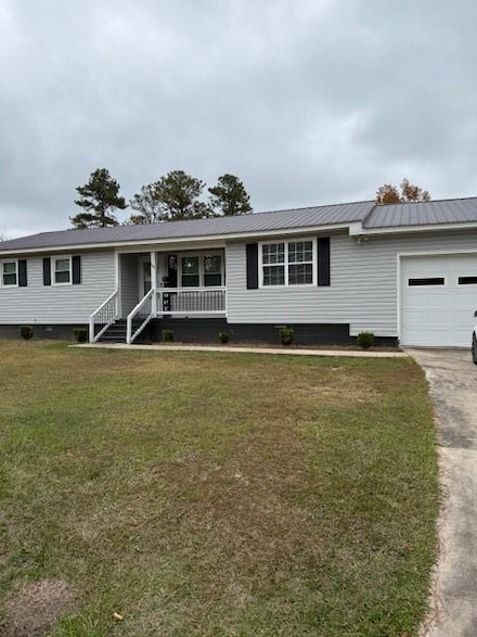 123 Mayview Ln, Sandersville, GA 31082