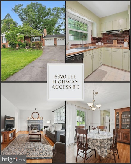6320 Lee Highway Access Dr, Warrenton, VA 20187