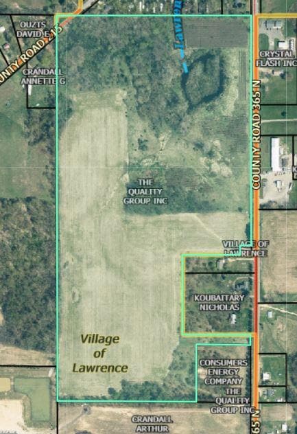 58008 N County Road 365, Lawrence, MI 49064
