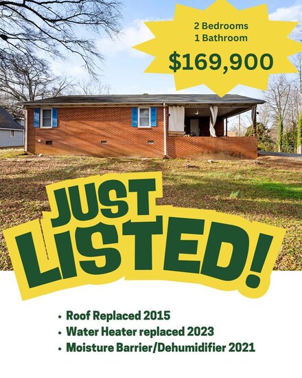 2 Lone Oak Dr, Honea Path, SC 29654