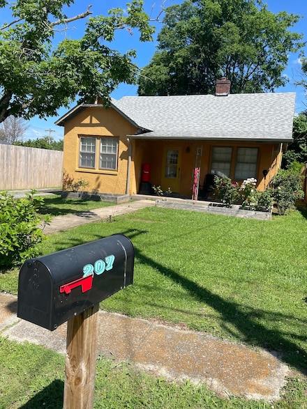 207 Carter St, Shelbyville, TN 37160