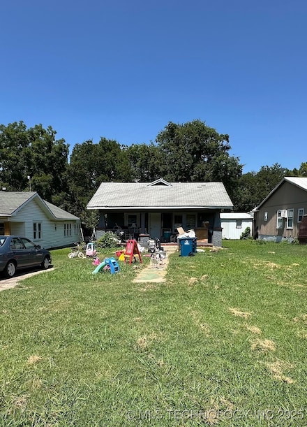 415 W Adams Ave, McAlester, OK 74501