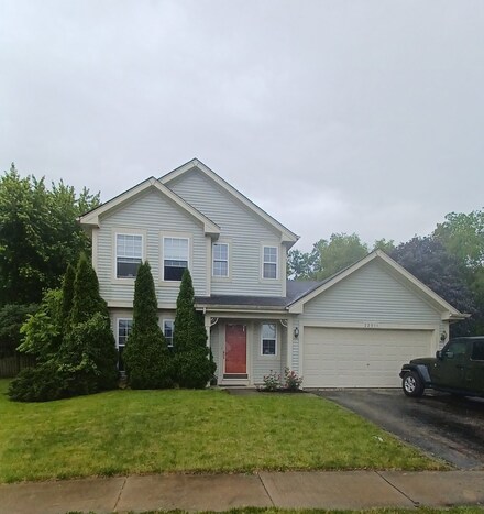 22011 W Miller Ct, Plainfield, IL 60544