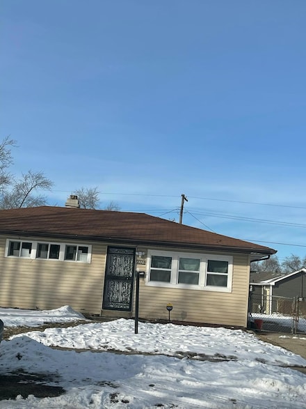 4328 W 22nd Plaza, Gary, IN 46404