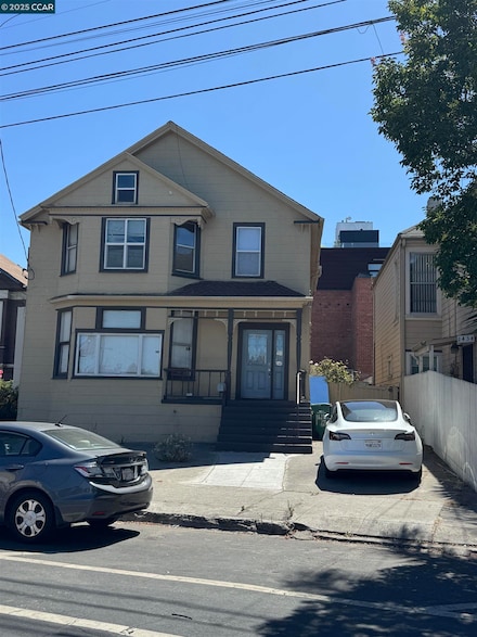 1436 Peralta St, Oakland, CA 94607
