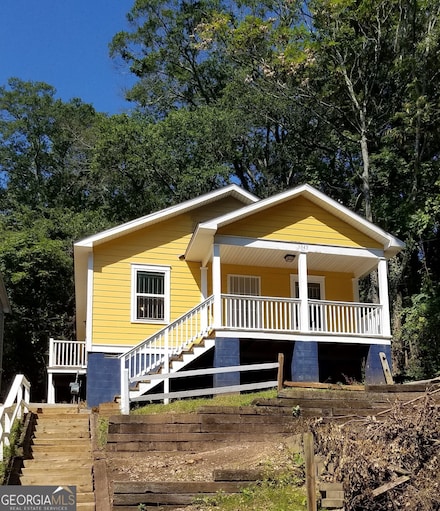 1043 Hubbard St SW, Atlanta, GA 30310