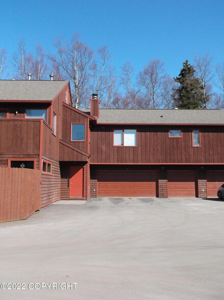 1561 Nelchina St Unit C5, Anchorage, AK 99501