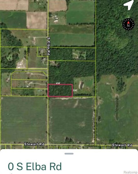 0 S Elba Rd Unit 20251006474, Lapeer, MI 48446