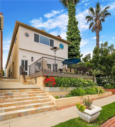 617 Iris Ave Unit A, Corona Del Mar, CA 92625