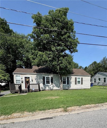 3646 Southdale Ave, Winston Salem, NC 27107