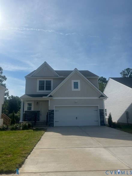 4913 Bailey Woods Ln, Midlothian, VA 23112