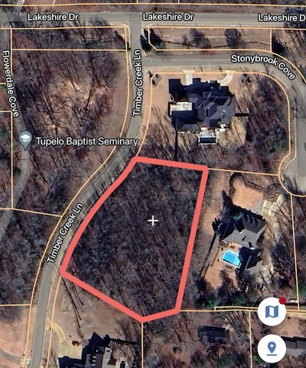 2584 Timber Creek Ln, Tupelo, MS 38804