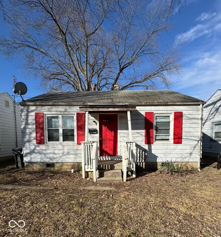 1718 N Euclid Ave, Indianapolis, IN 46218