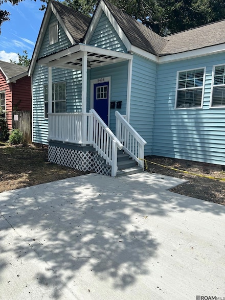 842 Geranium St Unit A, Baton Rouge, LA 70802