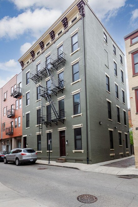 27 Mercer St Unit 3, Cincinnati, OH 45202