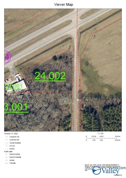 2.30 Alabama 24, Moulton, AL 35650