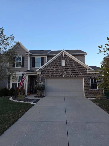 5011 MacAferty St, Plainfield, IN 46168