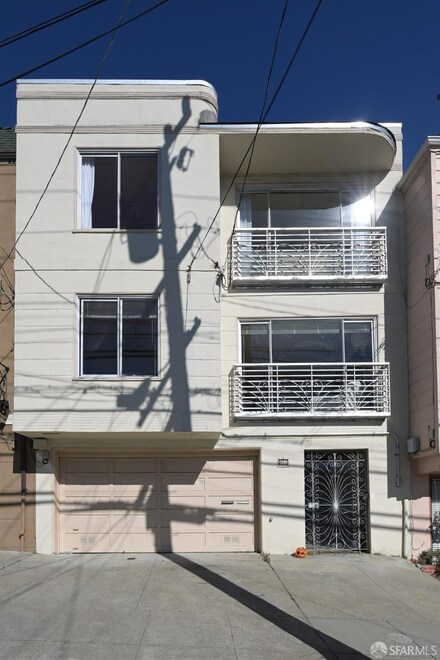 2020 Lawton St, San Francisco, CA 94122